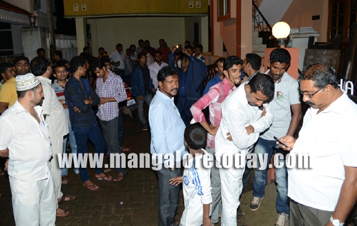 Scrap dealer Rashid murder